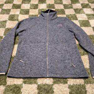 The North Face Women's Gray Heather Jacket